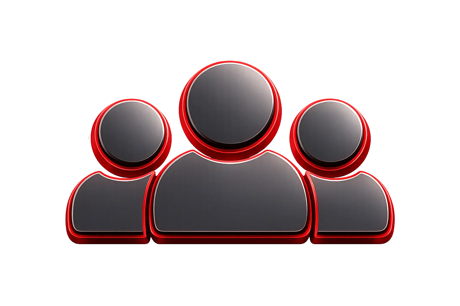Groups of friends earning rewards