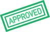 Get Approved
