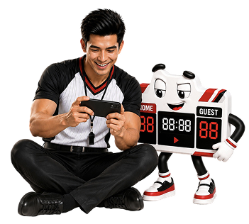 CrazyWingo Affiliate Mascot